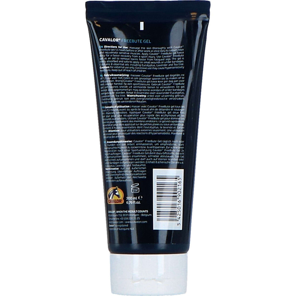 Cavalor Gel Free Bute