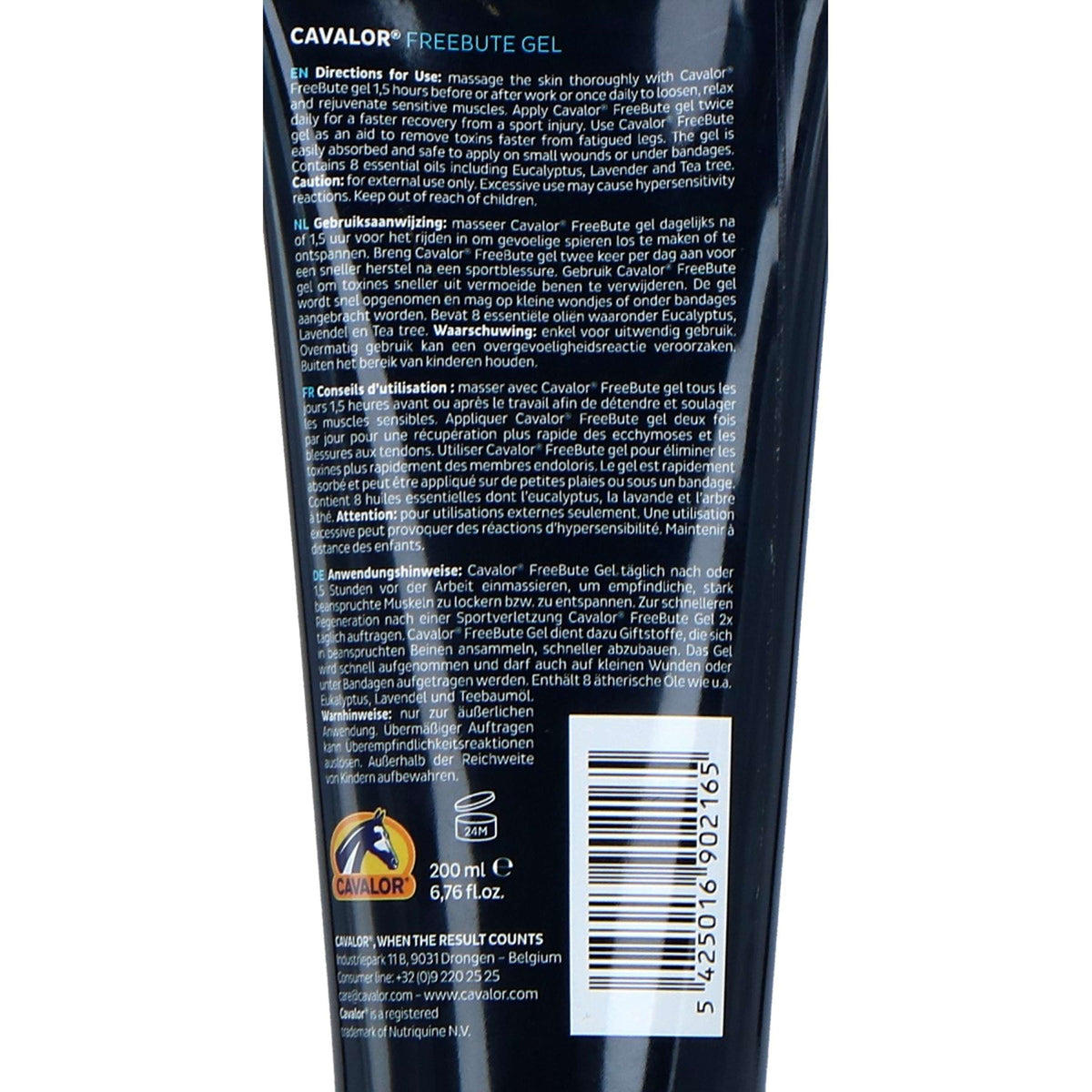 Cavalor Gel Free Bute