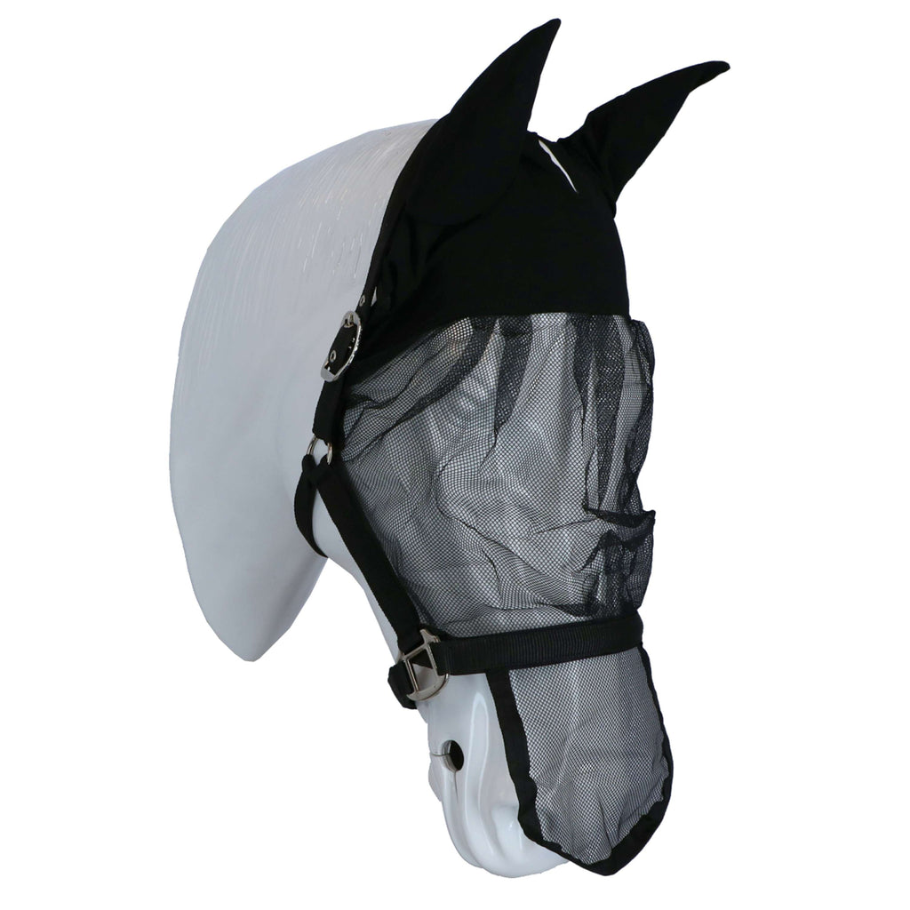 Harry's Horse Capezza con Maschera Antimosche