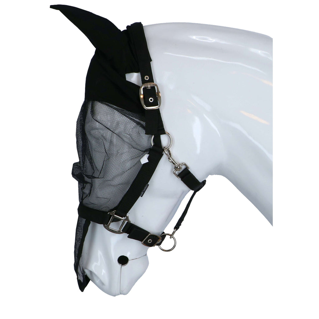 Harry's Horse Capezza con Maschera Antimosche