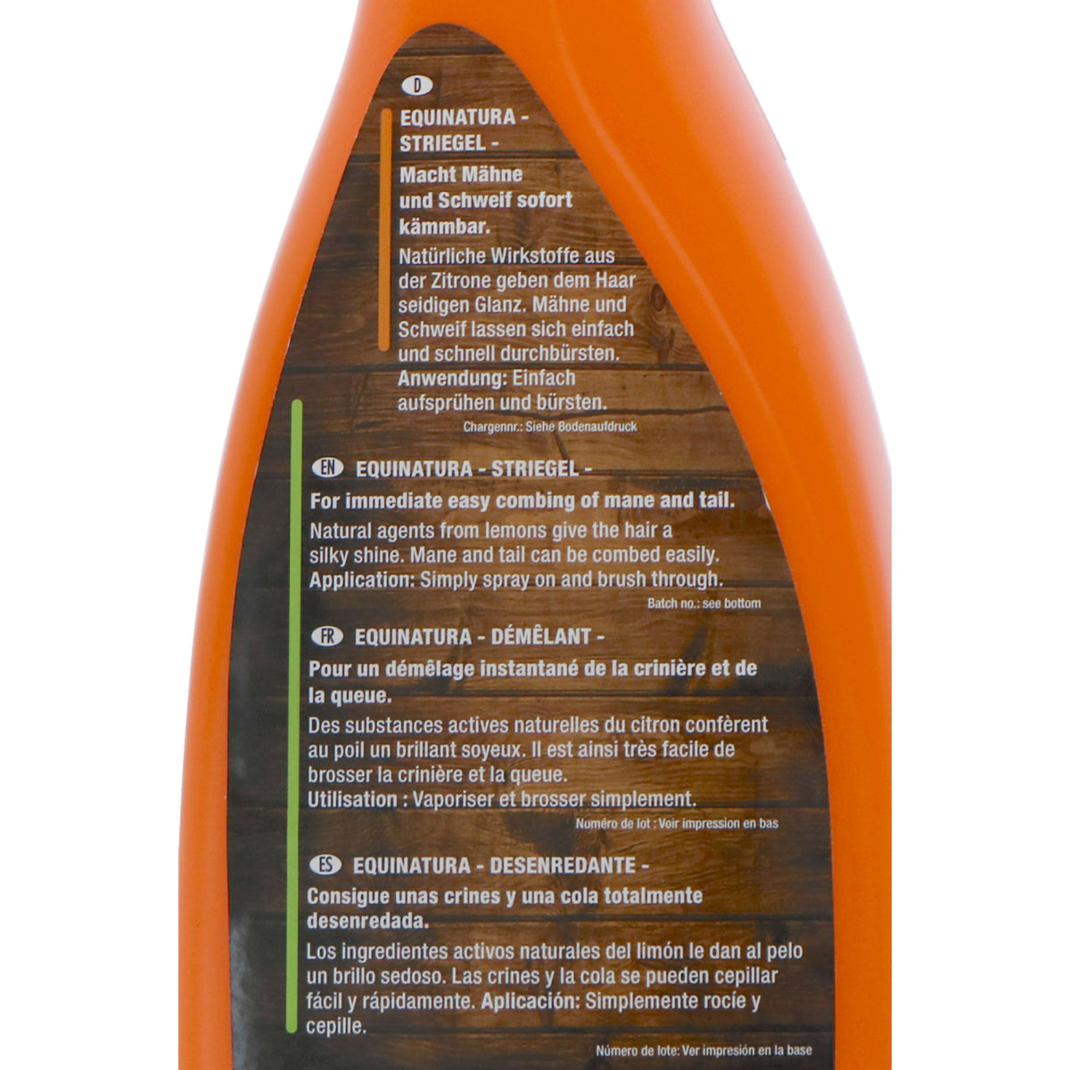 Equinatura Districante