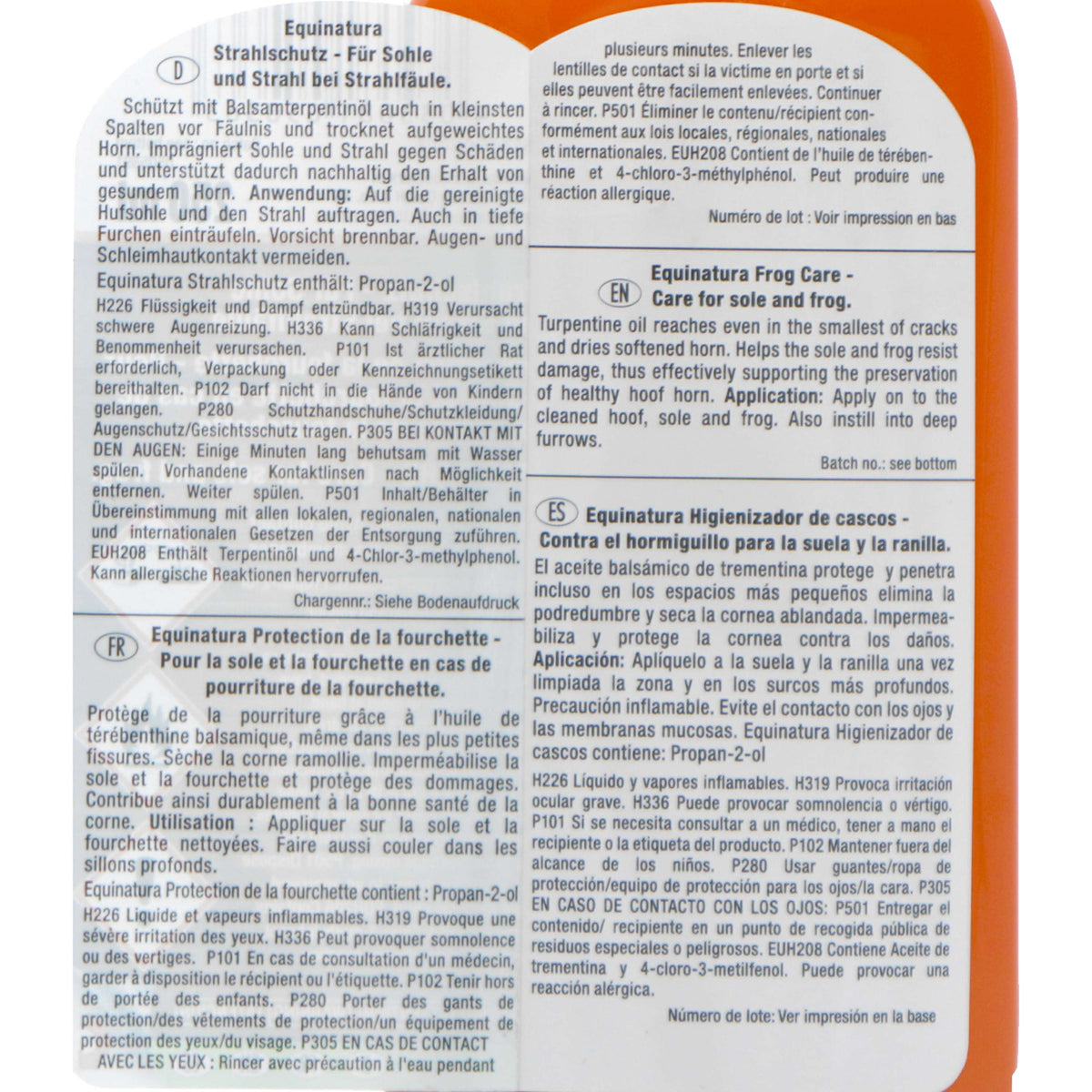 Equinatura Cura della Ranilla