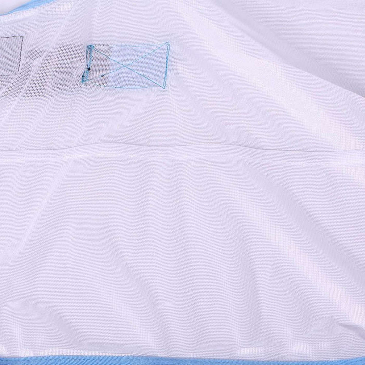 Riding World Coperta Antimosche Combo Bianco/Blu