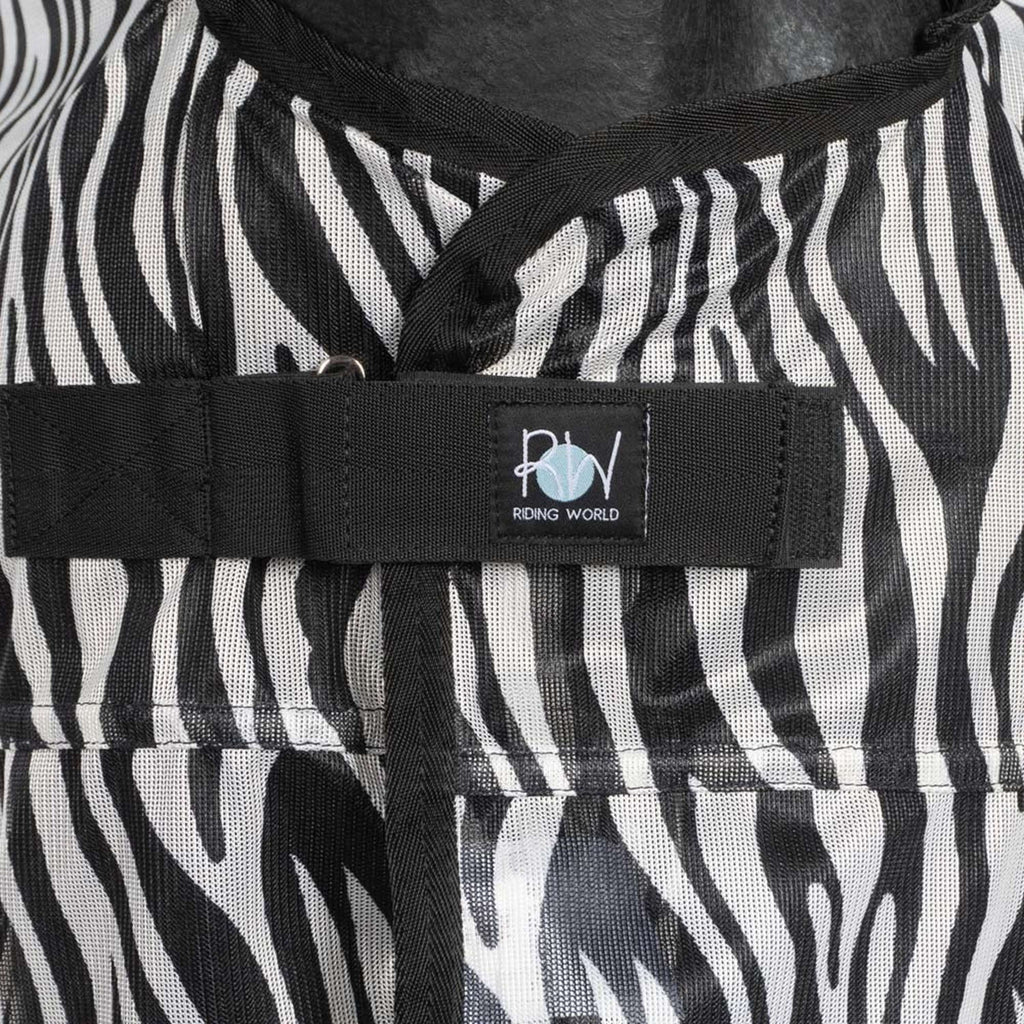 Riding World Coperta Antimosche Combo