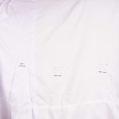 Highlander Plus by Shires Coperta per Eczema Sweet-Itch Combo Bianco