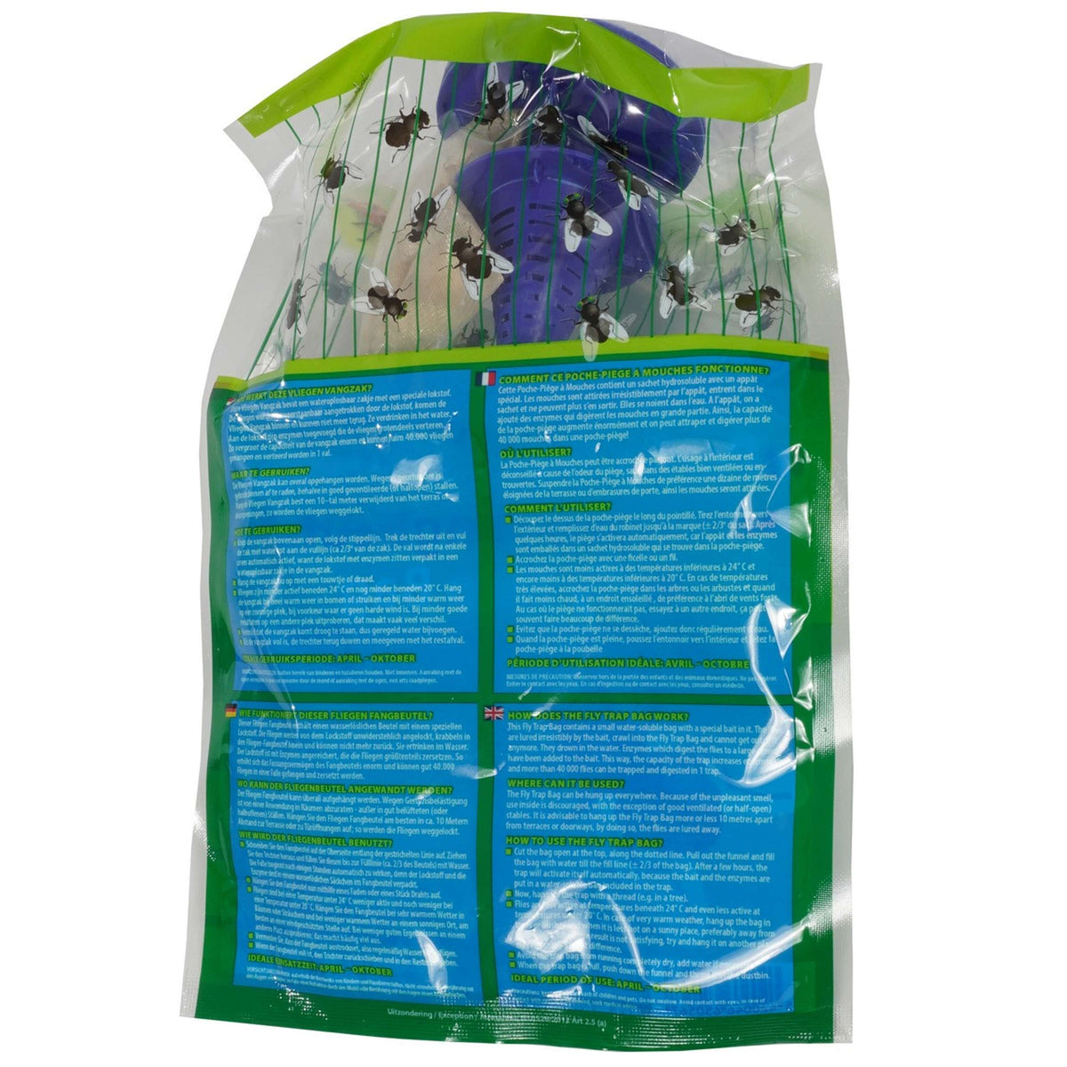 BSI Sacco di Raccolta Sciolto