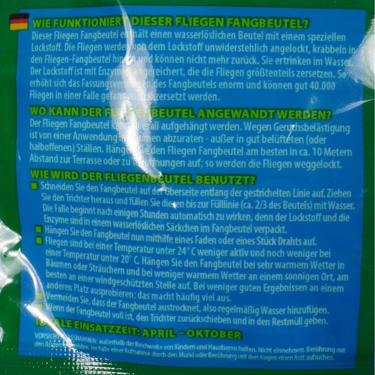 BSI Sacco di Raccolta Sciolto