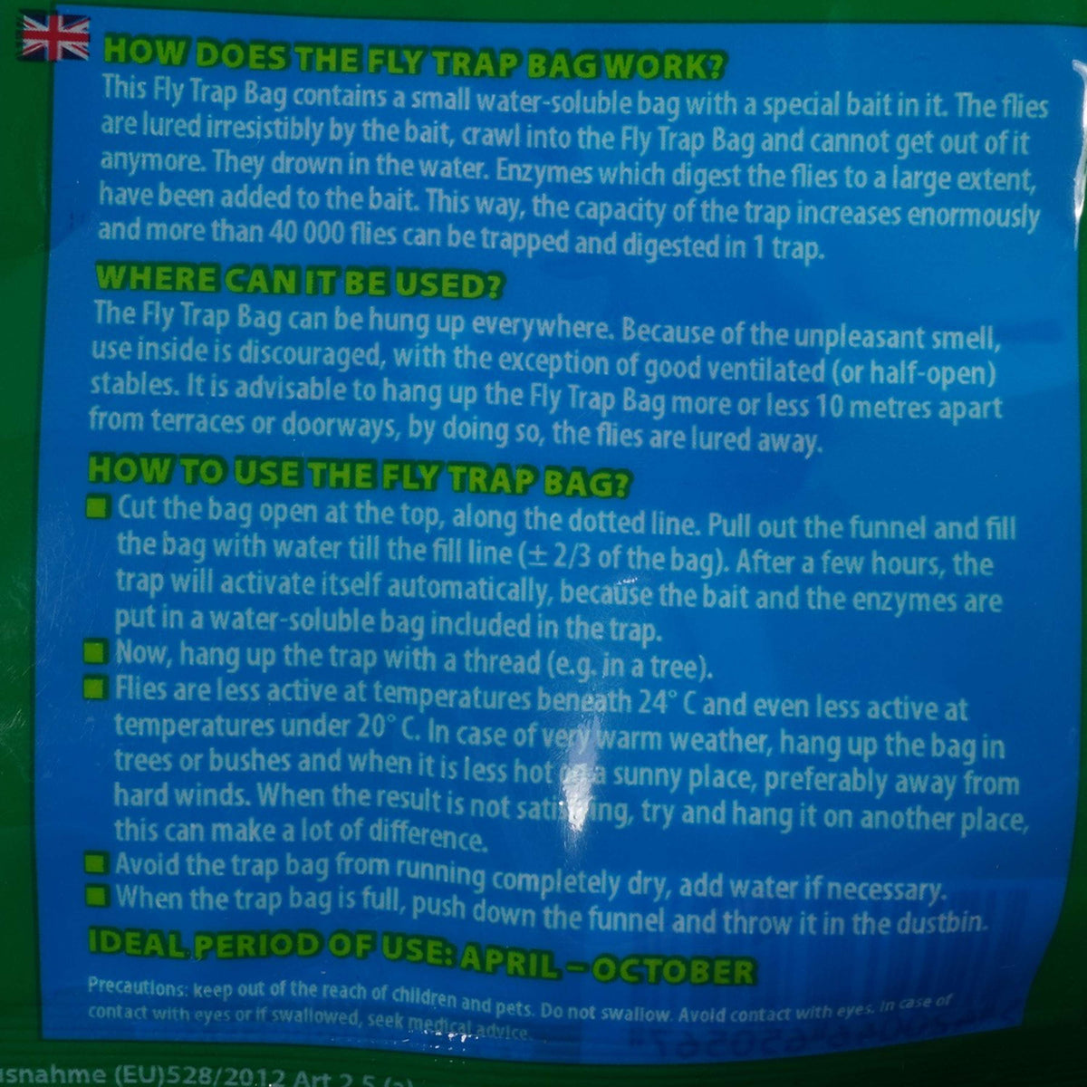 BSI Sacco di Raccolta Sciolto