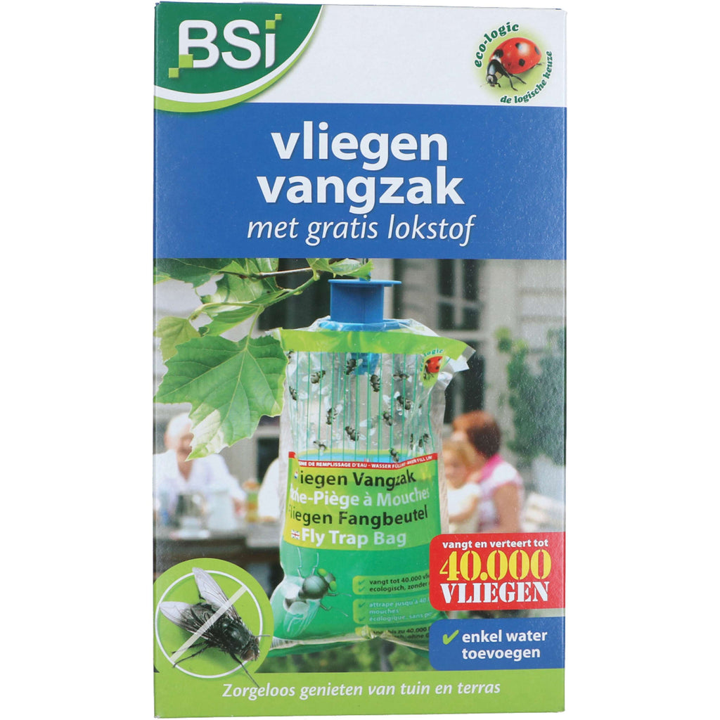 BSI Sacca di raccolta