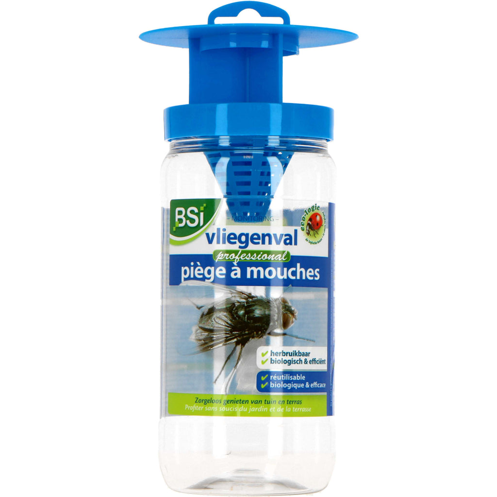 BSI Trappola per Mosche Professional