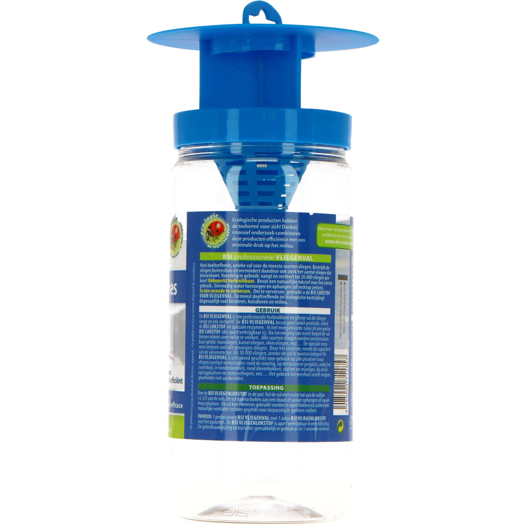 BSI Trappola per Mosche Professional