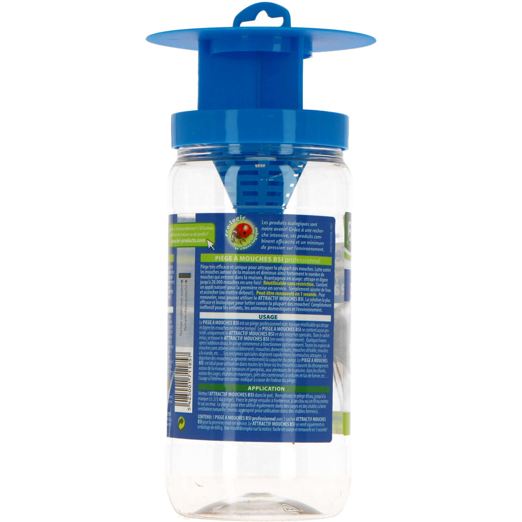 BSI Trappola per Mosche Professional