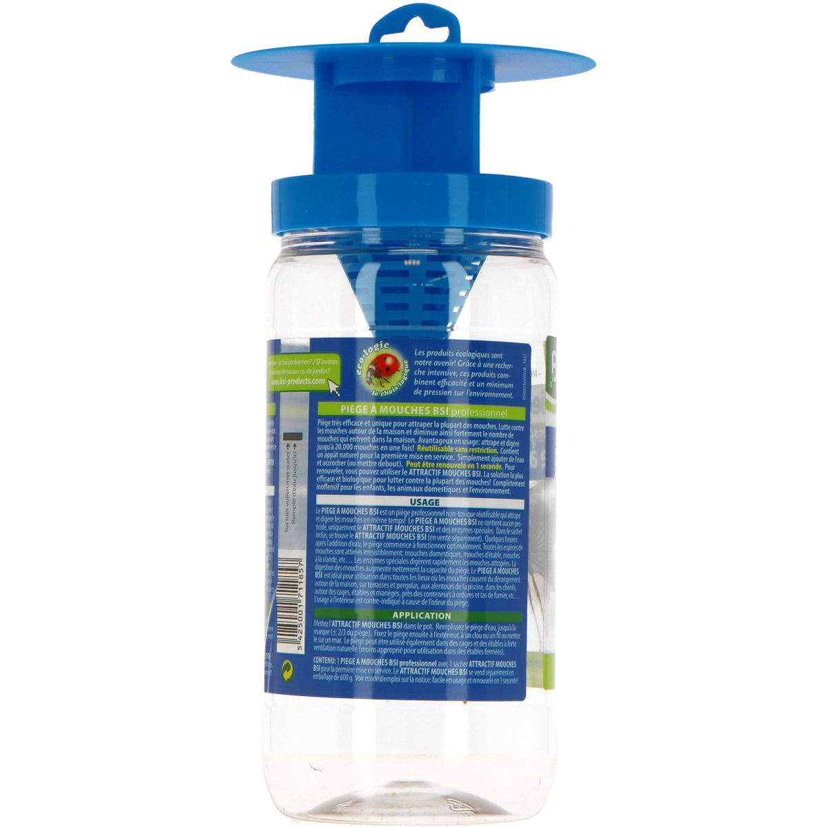 BSI Trappola per Mosche Professional