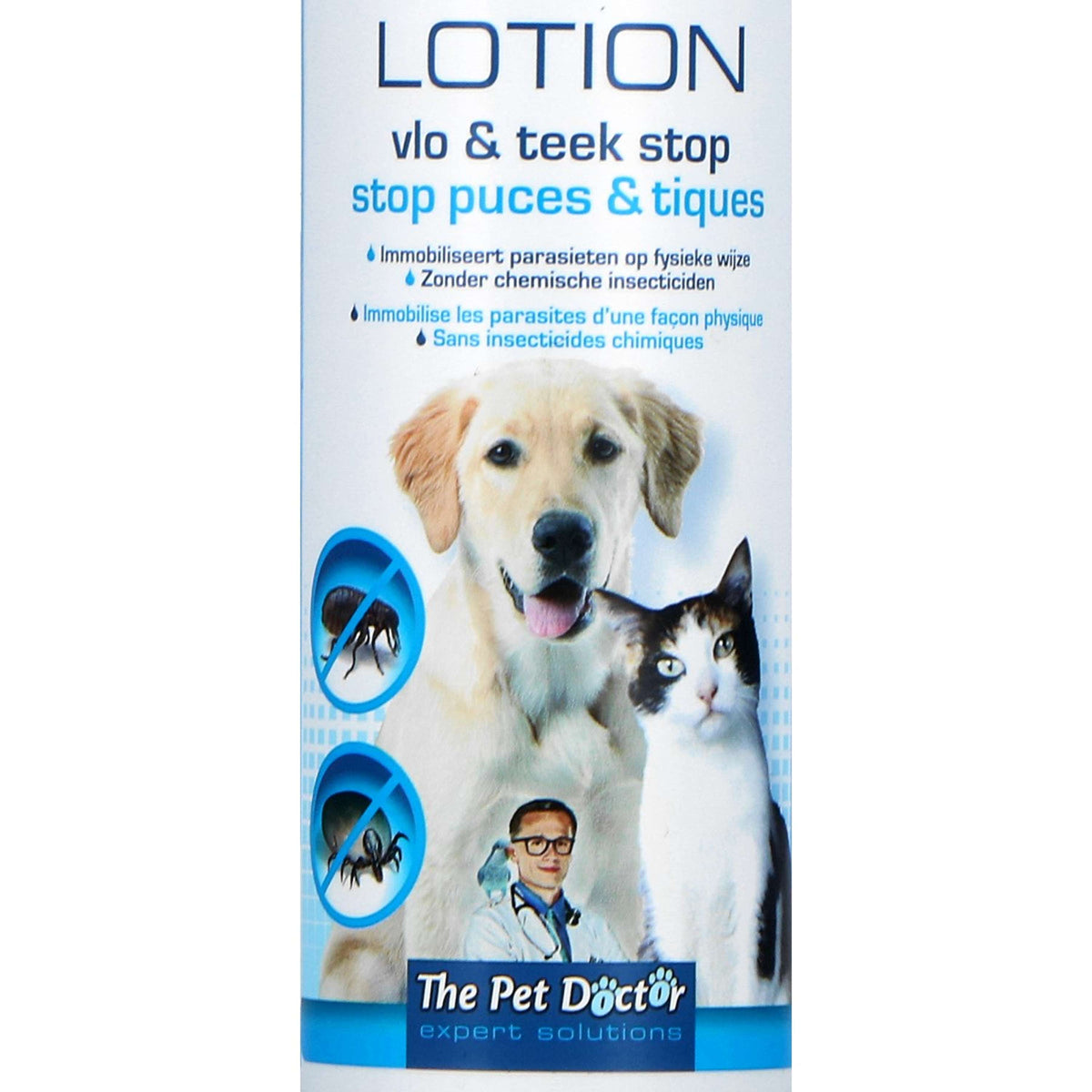 TPD Stop Pulci & Zecche Lotion
