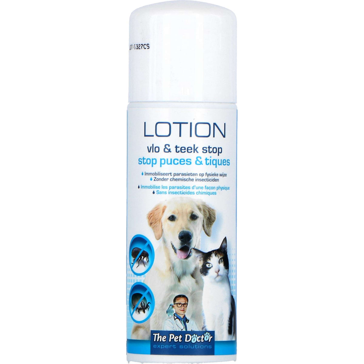 TPD Stop Pulci & Zecche Lotion