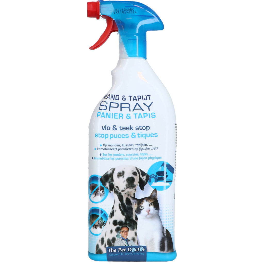 TPD Stop Pulci & Zecche Spray