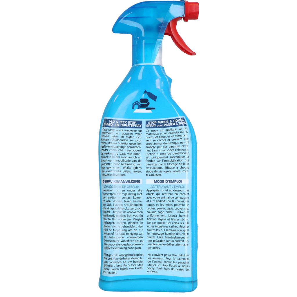 TPD Stop Pulci & Zecche Spray