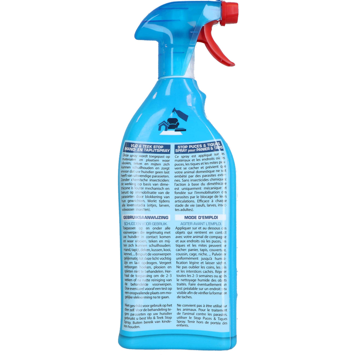 TPD Stop Pulci & Zecche Spray