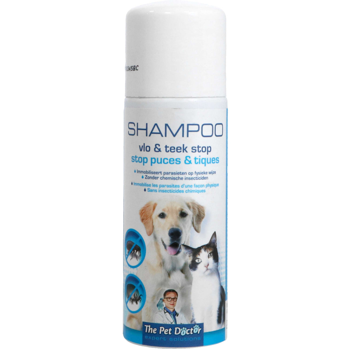 TPD Stop Pulci & Zecche Shampoo