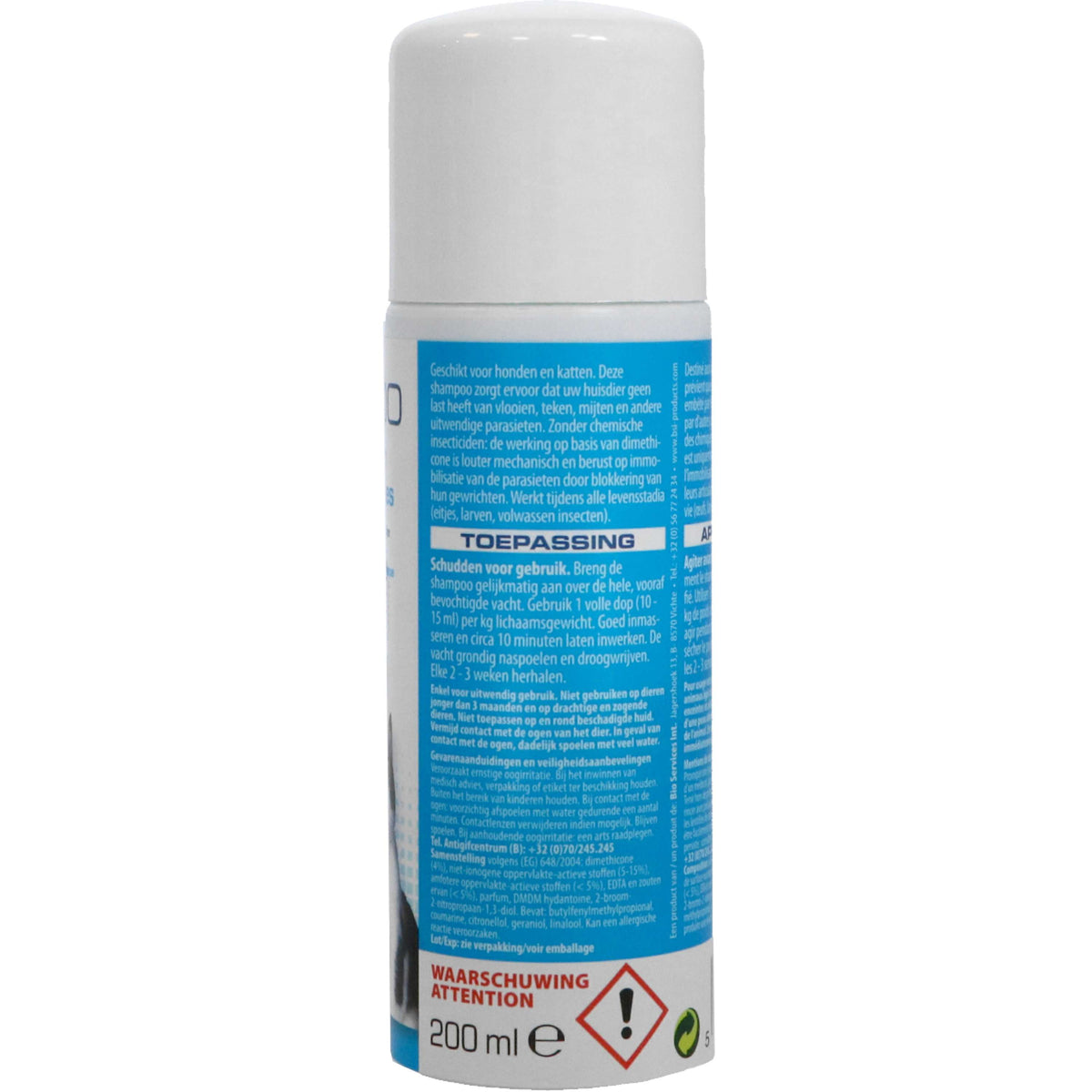 TPD Stop Pulci & Zecche Shampoo