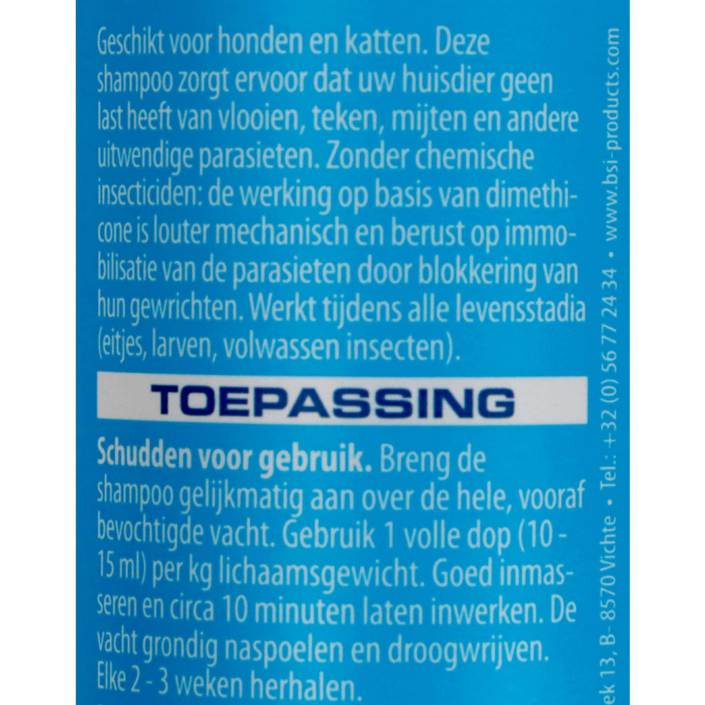 TPD Stop Pulci & Zecche Shampoo