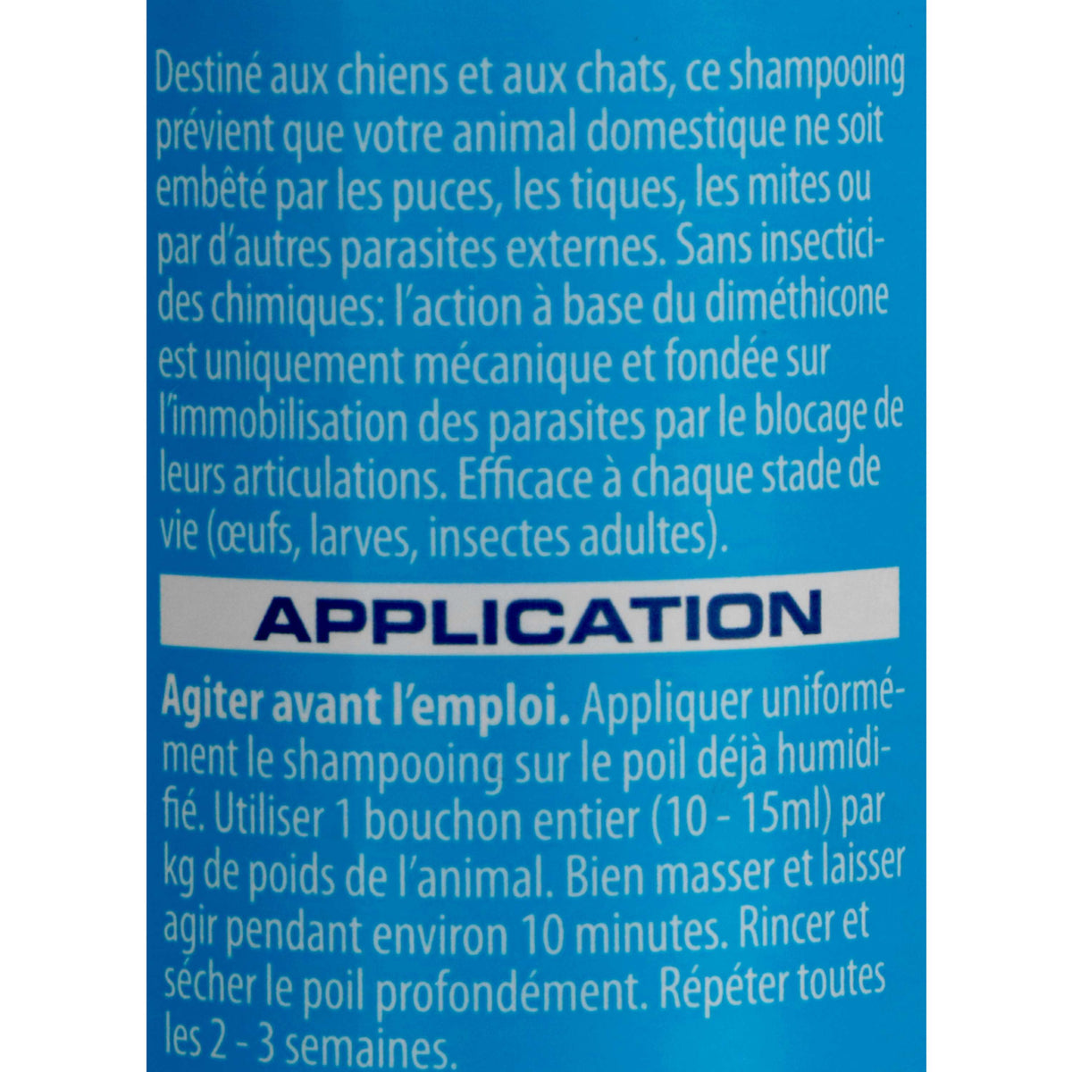 TPD Stop Pulci & Zecche Shampoo