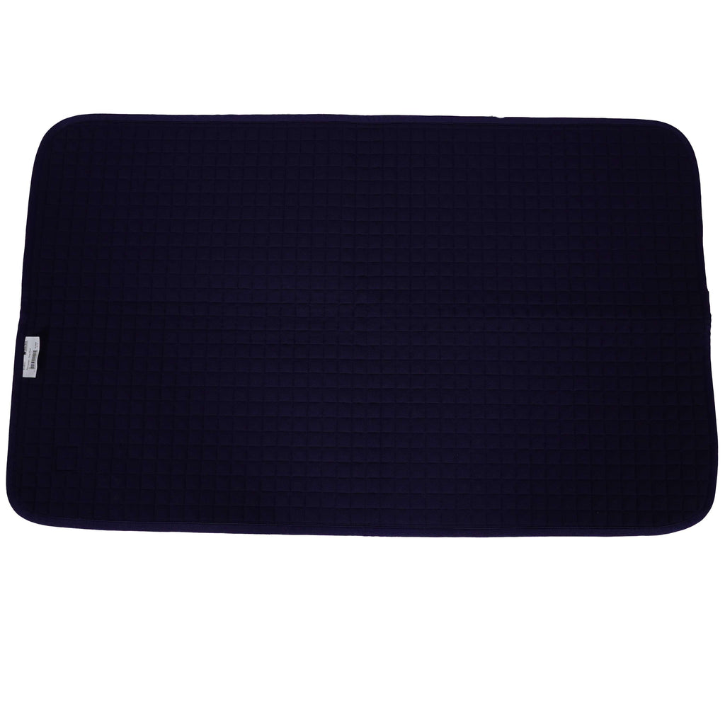 Bucas Letto per Cane Recuptex Blu marino/arancione