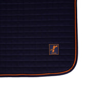 Bucas Letto per Cane Recuptex Blu marino/arancione
