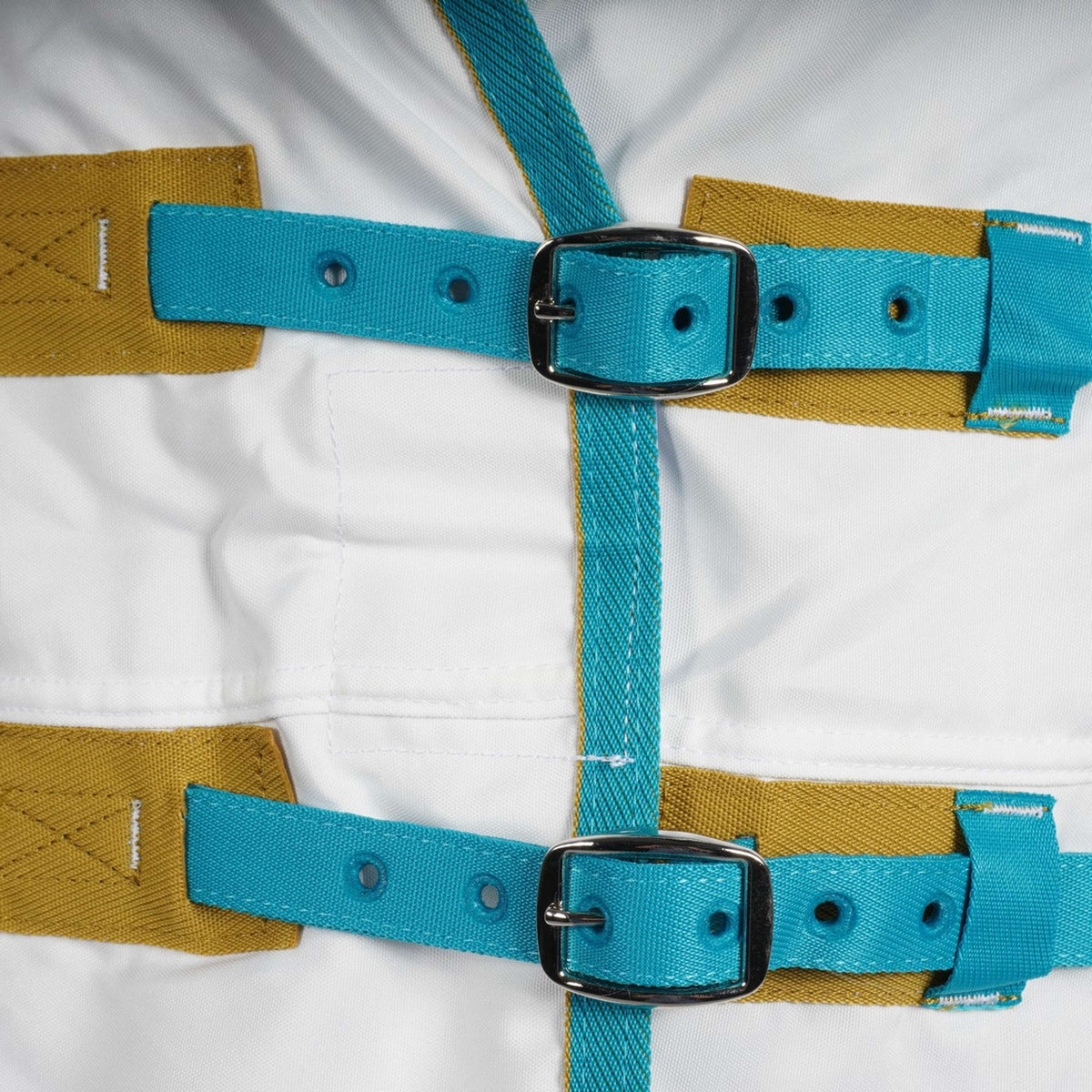 Tempest Plus by Shires Coperta per Eczema Combo Bianco