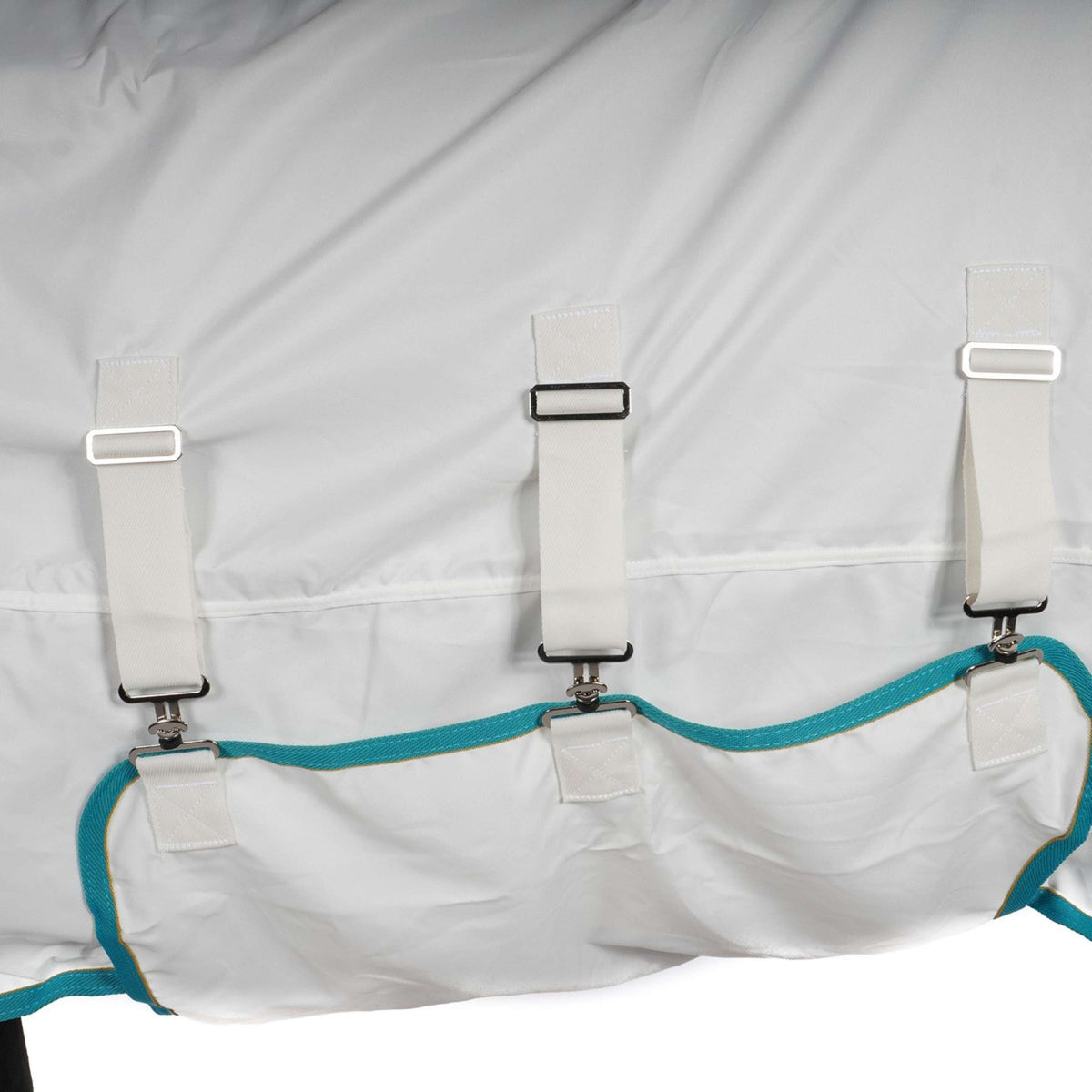 Tempest Plus by Shires Coperta per Eczema Combo Bianco