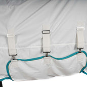 Tempest Plus by Shires Coperta per Eczema Combo Bianco