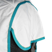 Tempest Plus by Shires Coperta per Eczema Combo Bianco