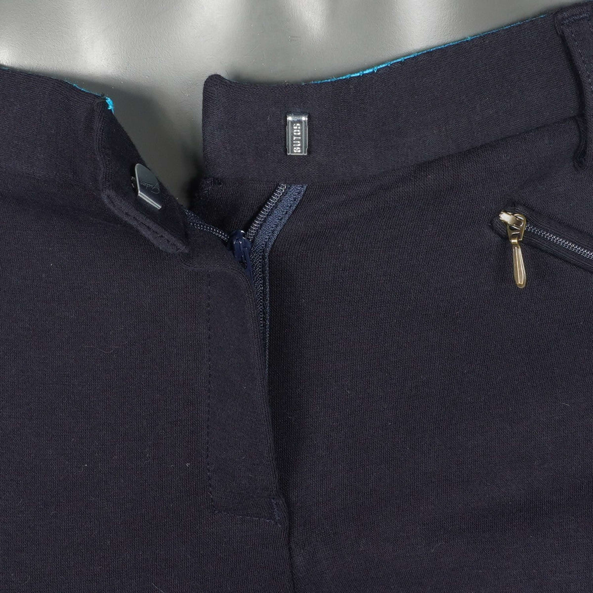 Saddlehugger by Shires Pantaloni da Equitazione Marina