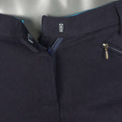 Saddlehugger by Shires Pantaloni da Equitazione Marina