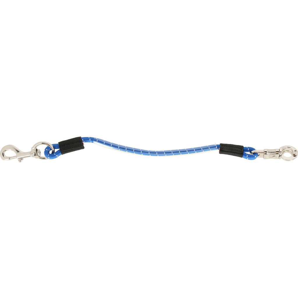 Shires Corda di fissaggio Trailer Blu