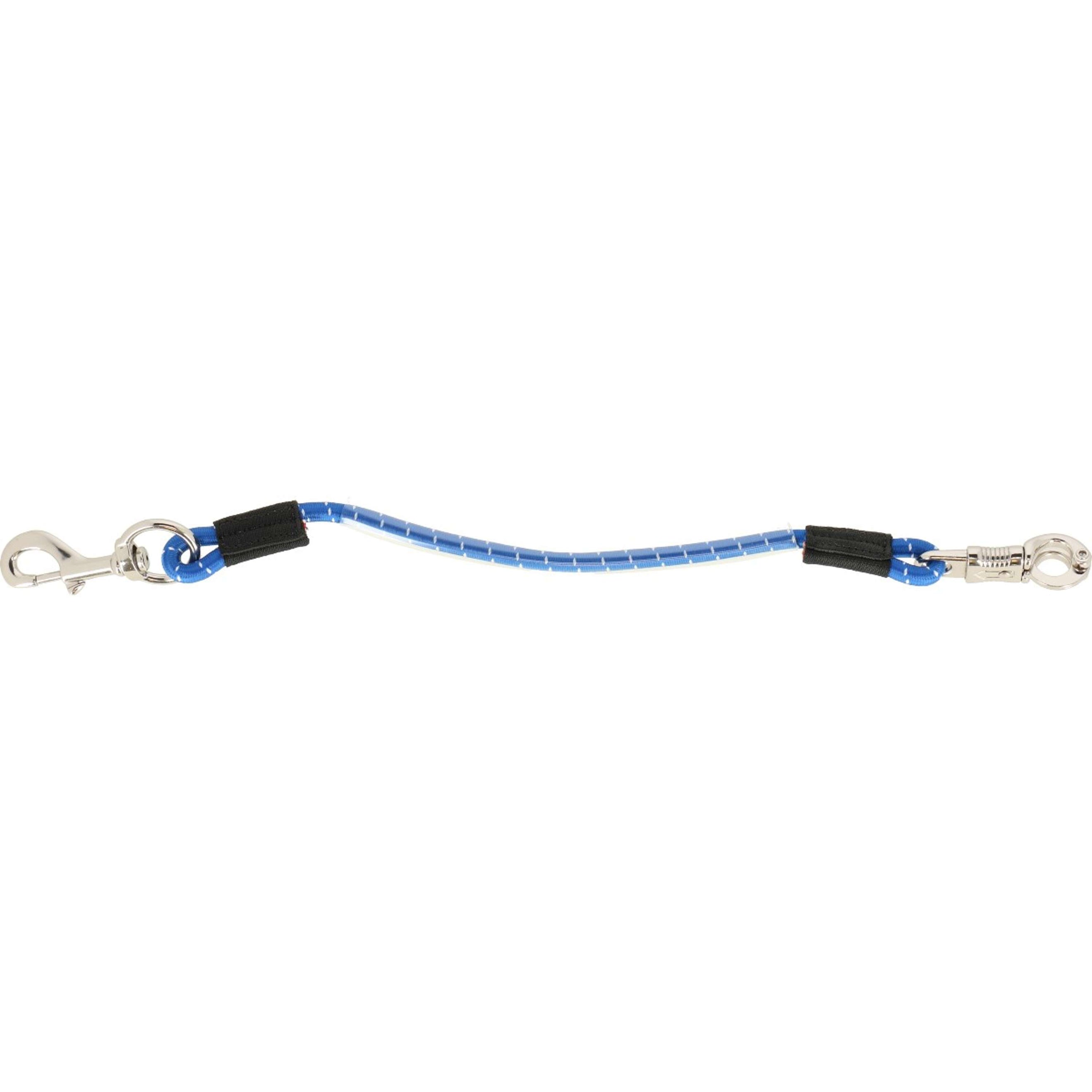 Shires Corda di fissaggio Trailer Blu