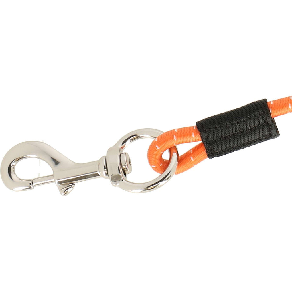 Shires Corda di fissaggio Trailer Arancia
