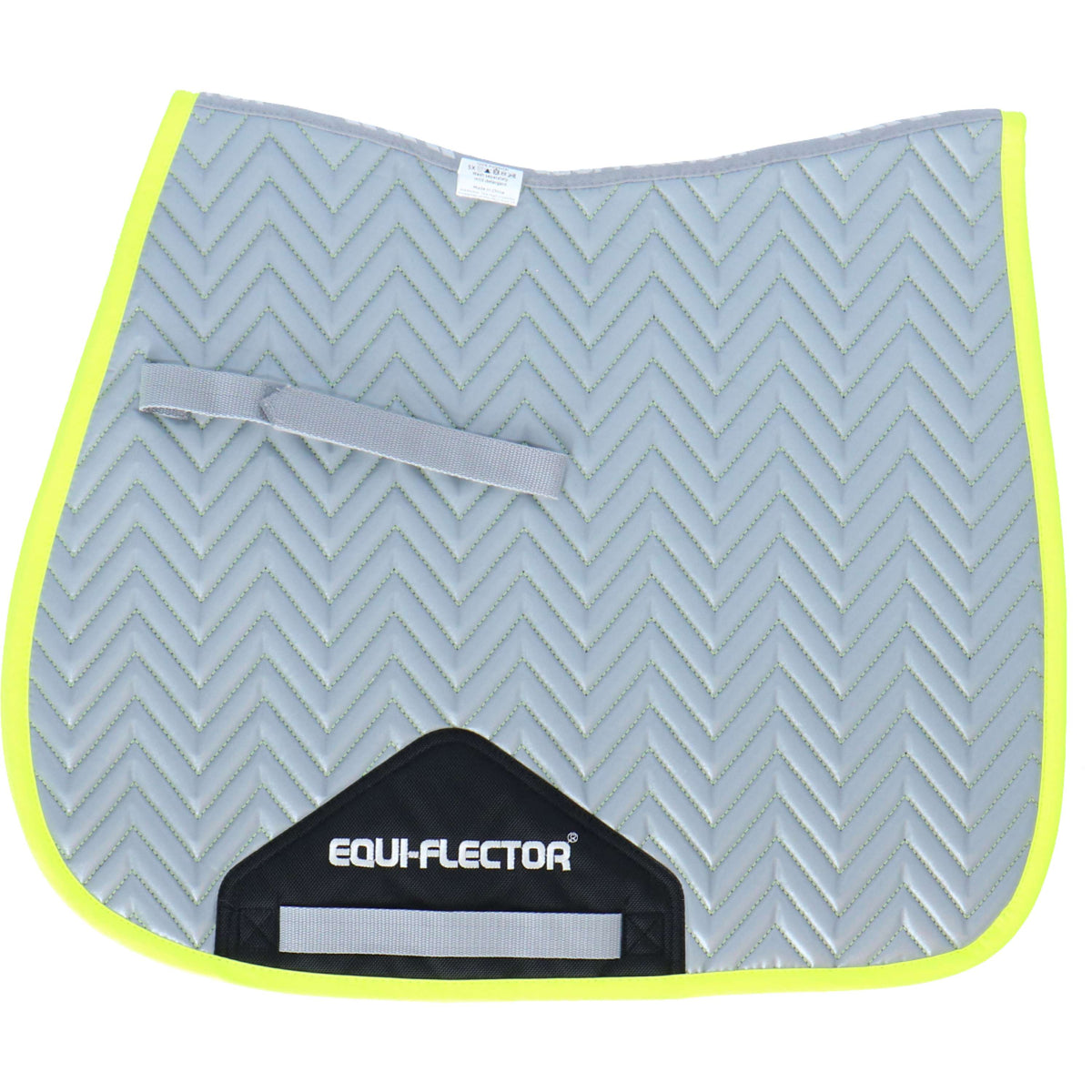 Equi-Flector by Shires Sottosella Giallo