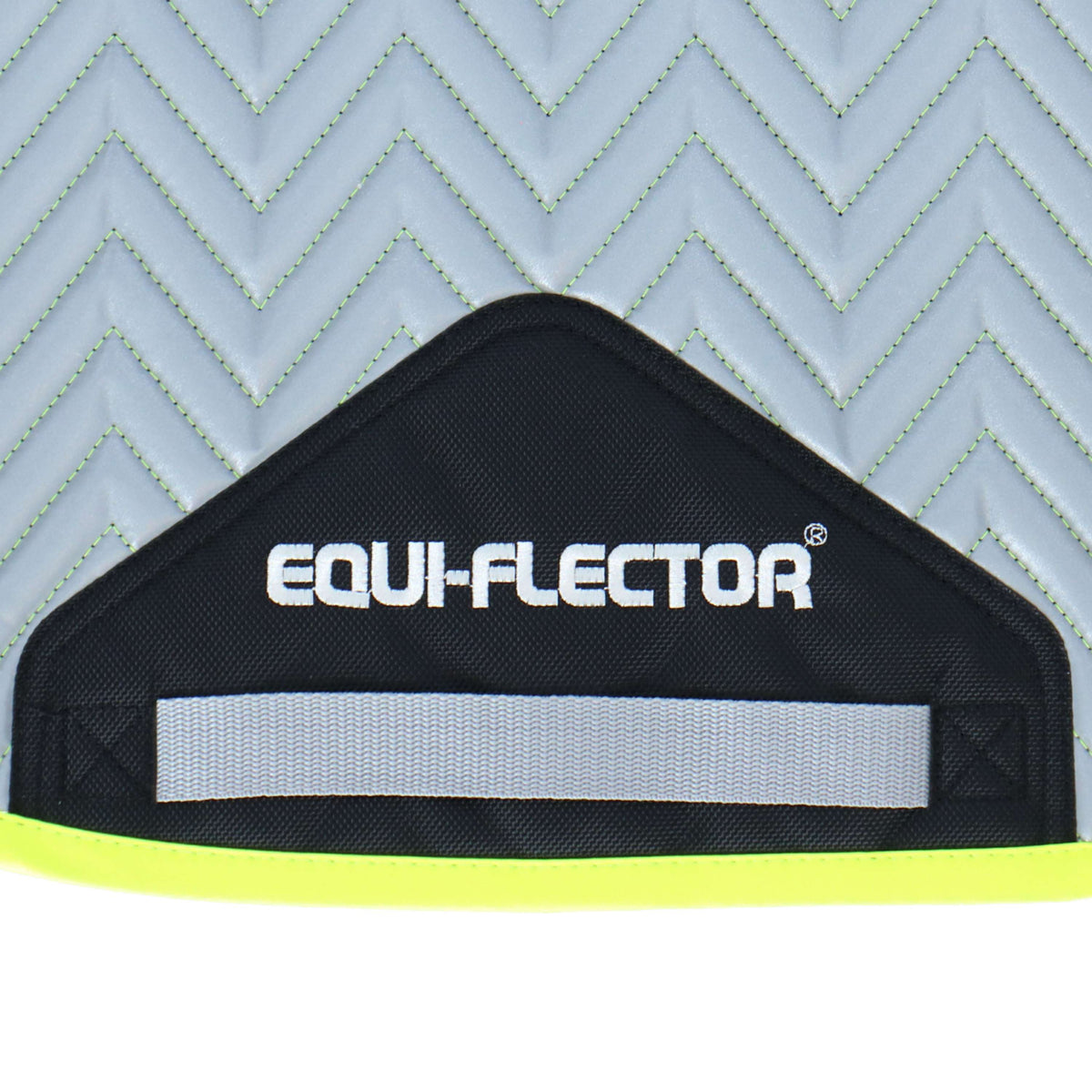 Equi-Flector by Shires Sottosella Giallo