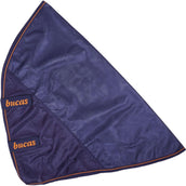 Bucas Therapy Light Neck Blu marino/arancione