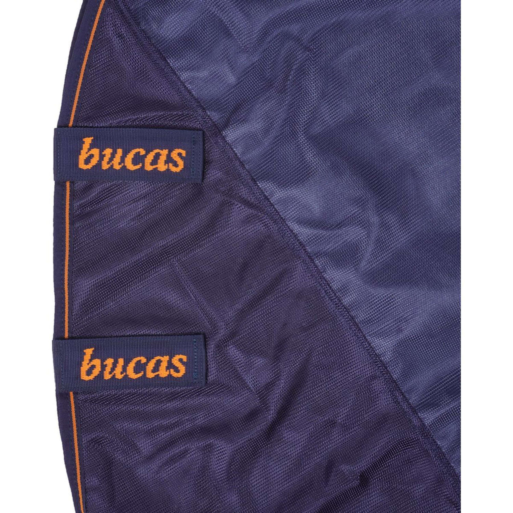 Bucas Therapy Light Neck Blu marino/arancione