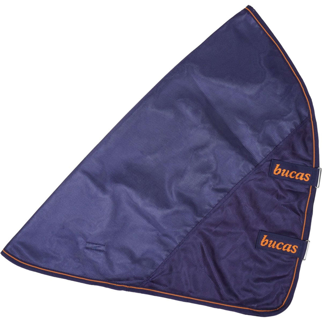 Bucas Therapy Light Neck Blu marino/arancione