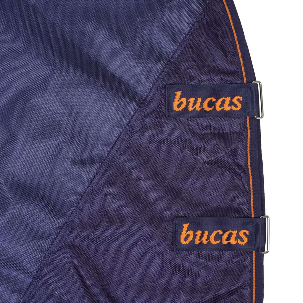 Bucas Therapy Light Neck Blu marino/arancione