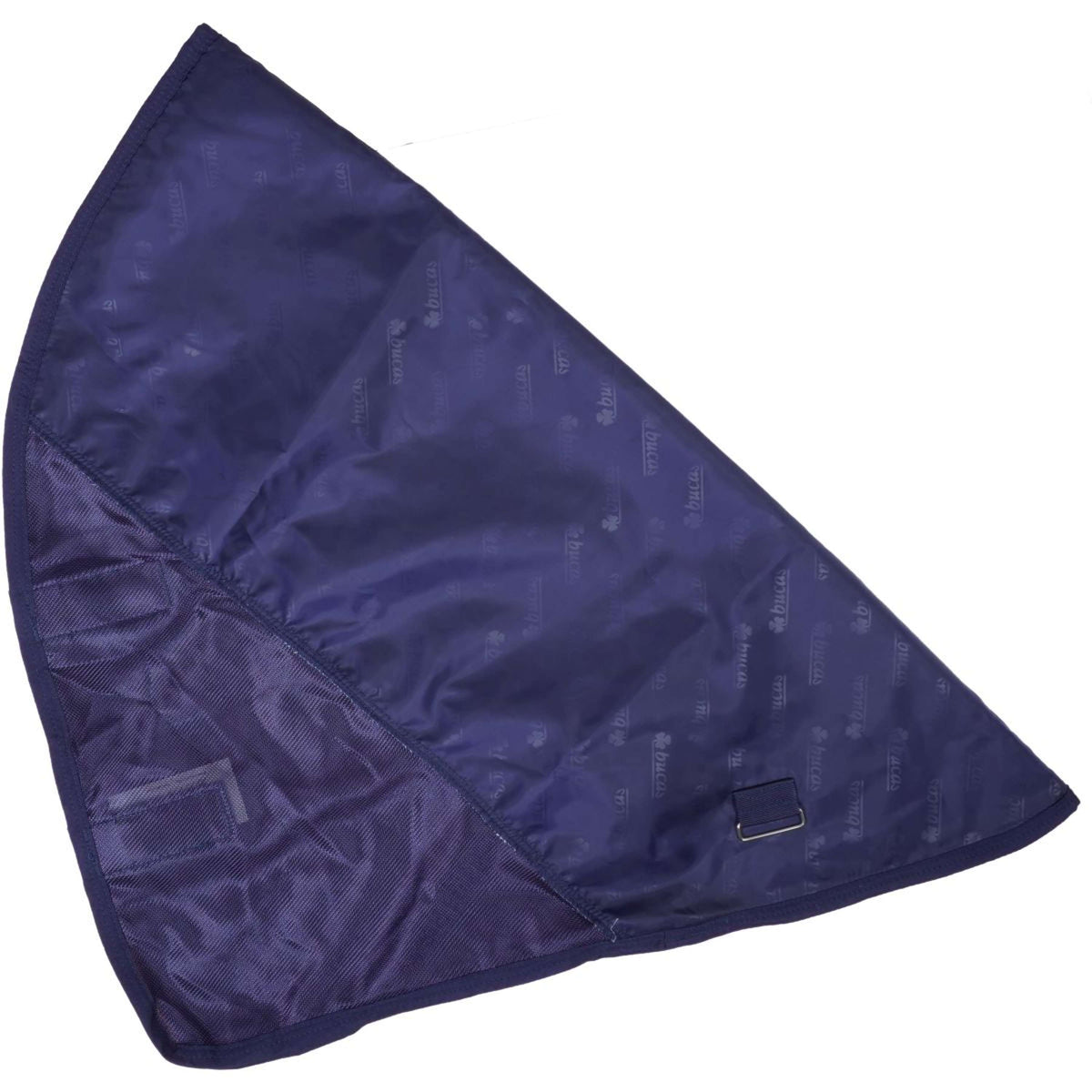 Bucas Therapy Light Neck Blu marino/arancione