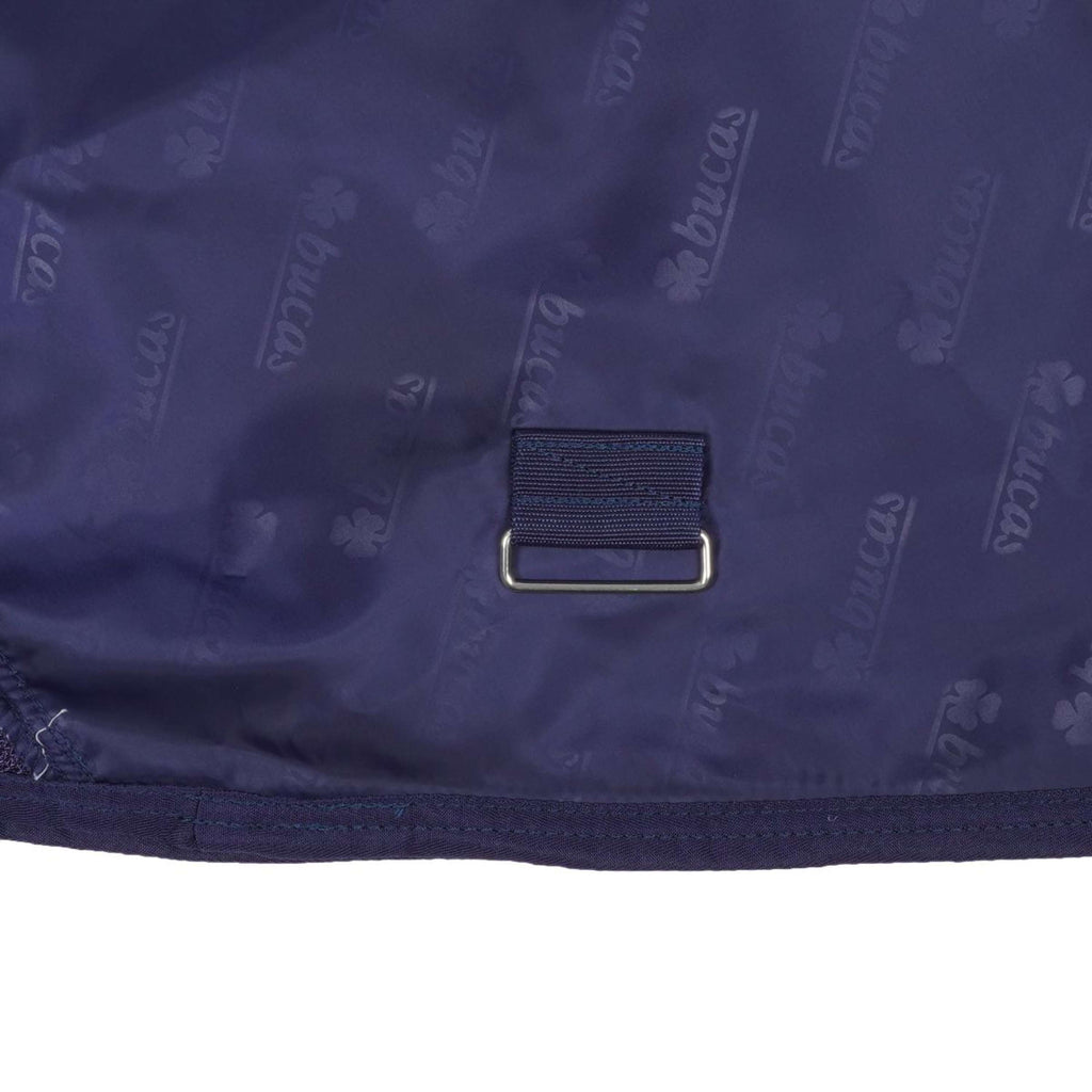Bucas Therapy Light Neck Blu marino/arancione