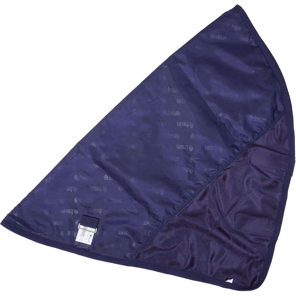 Bucas Therapy Light Neck Blu marino/arancione