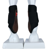 Zandona Protezione delle gambe Carbon Air Marrone