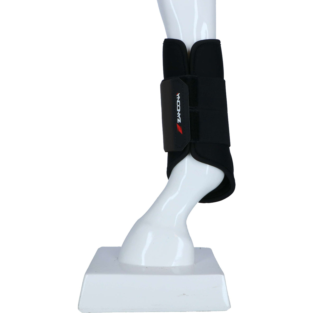 Zandona Protezione delle gambe Carbon Air Marrone
