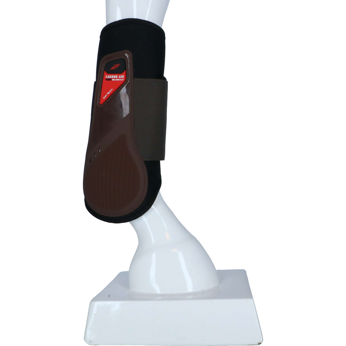 Zandona Protezione delle gambe Carbon Air Marrone