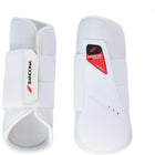 Zandona Paratendini Carbon Air Allenamento Gambe Posteriori Bianco